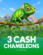 3 Cash Chameleons