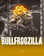 Bullfrogzilla