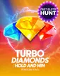 Turbo Diamonds: Hold & Win