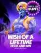 Wish of a Lifetime Hold & Win