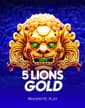 5 Lions Gold