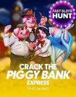 Crack the Piggy Bank Express