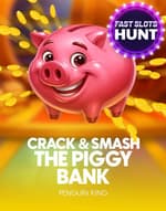 Crack & Smash The Piggy Bank