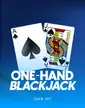 One-Hand Blackjack