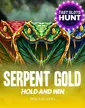 Serpent Gold: Hold & Win