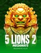 5 Lions Megaways 2