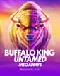 Buffalo King Untamed Megaways
