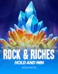 Rock & Riches Hold & Win