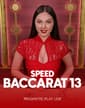 Speed Baccarat 13