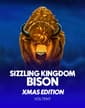 Sizzling Kingdom: Bison Xmas