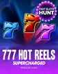 777 Hot Reels: Supercharged
