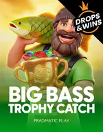 Big Bass Trophy Catch