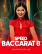 Speed Baccarat 8