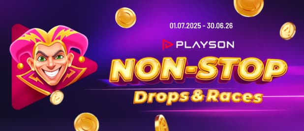 Playson Network Tournament